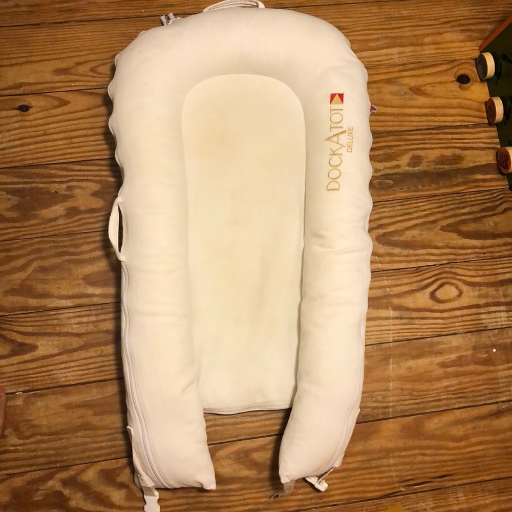 used dockatot deluxe